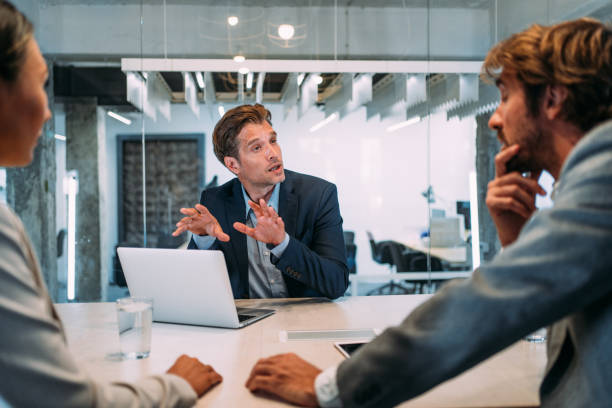 European recruitment advisory and candidate interview