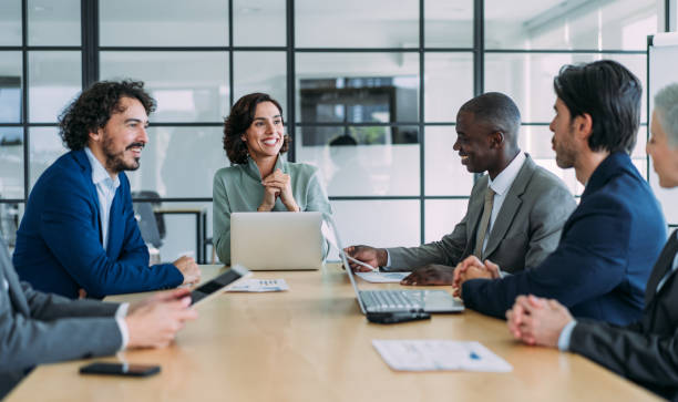 Professional & Management Positions