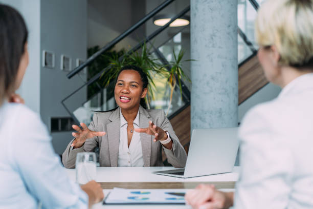Corporate recruitment consultation