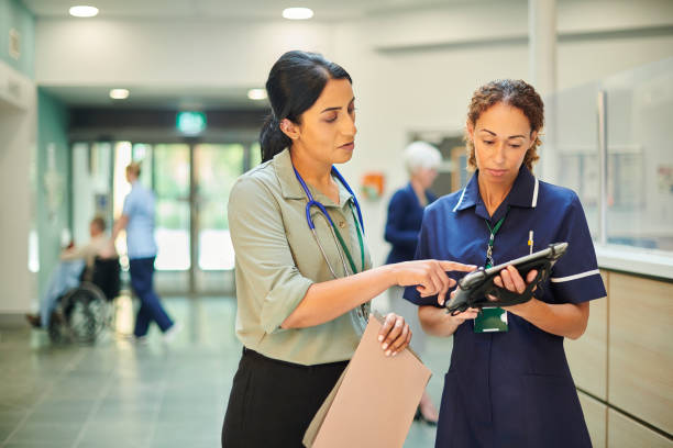 Acute hospital ward clinical care team