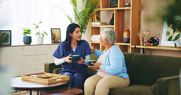 Home Care Services — dignified assistance in familiar home surroundings